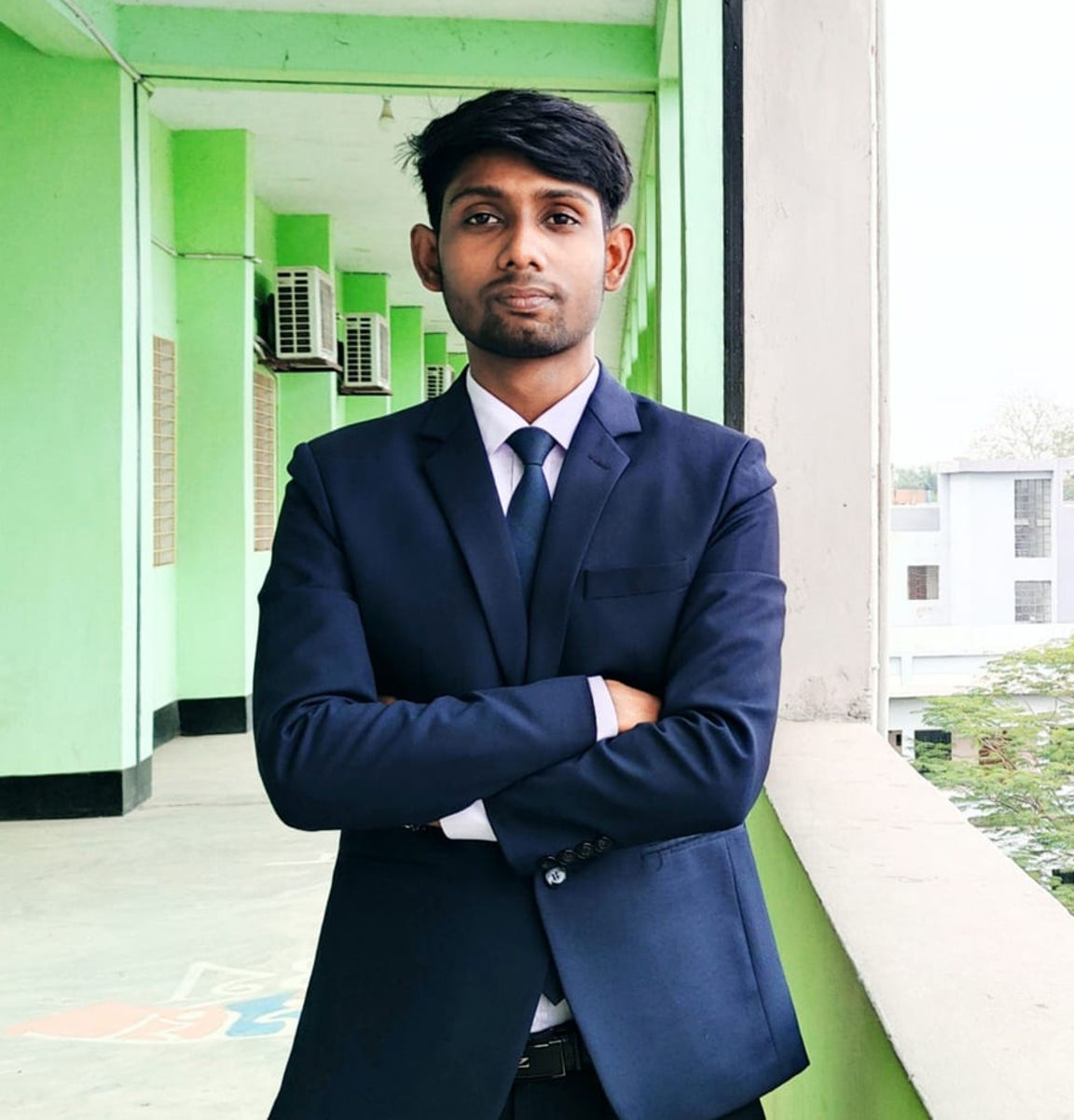 Azmain Hossain Sabbir